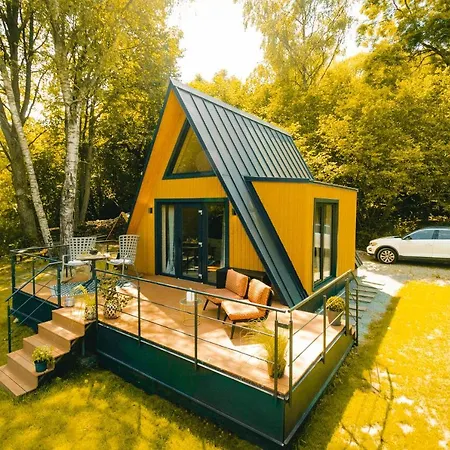 Apartamento Auri / Hütte Auri