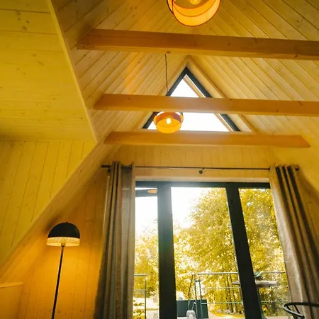 Auri / Huette Auri Apartment Kaplice
