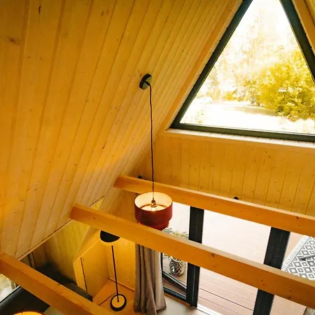 Apartment Auri / Huette Auri Kaplice
