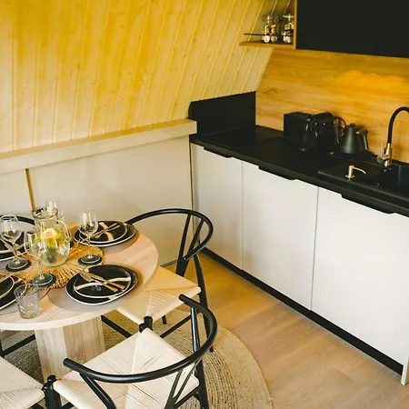Auri / Hütte Auri Apartamento Kaplice