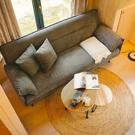 Apartment Auri / Huette Auri Kaplice