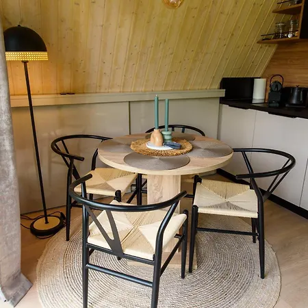 Apartment Auri / Huette Auri Kaplice