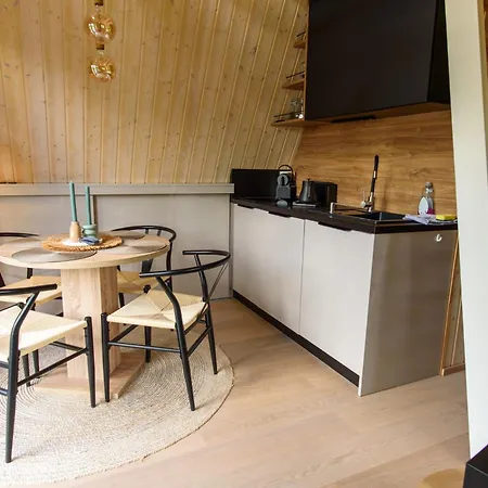 Auri / Huette Auri Apartment