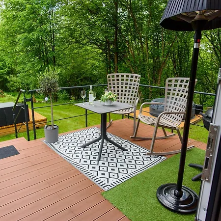 Apartment Auri / Huette Auri