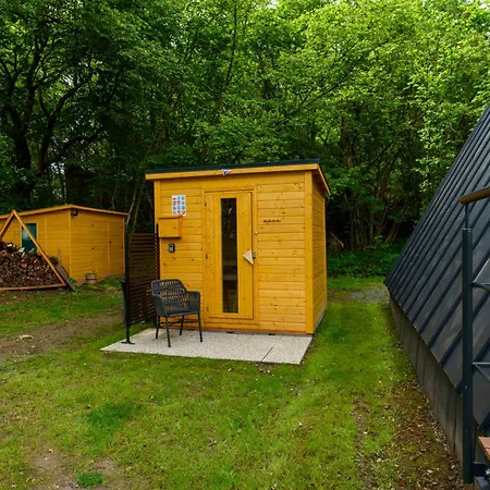 Auri / Hütte Auri Apartamento *