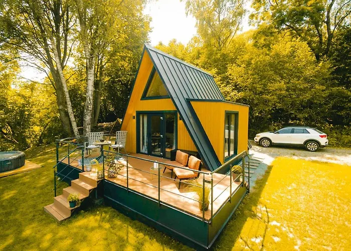 Apartamento Auri / Hütte Auri