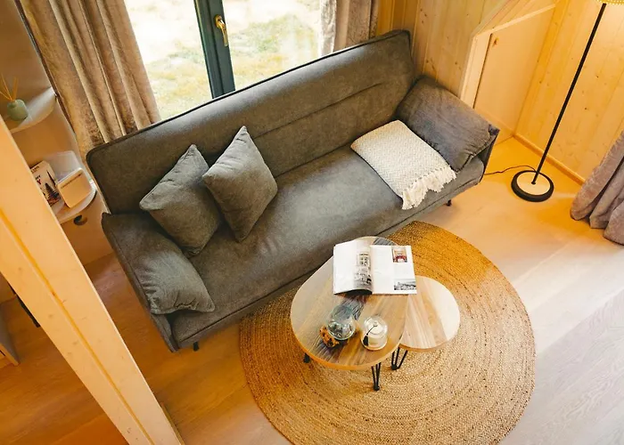 Apartamento Auri / Hütte Auri Kaplice