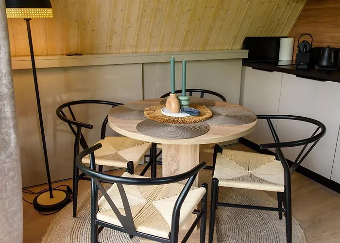 Apartamento Auri / Hütte Auri Kaplice