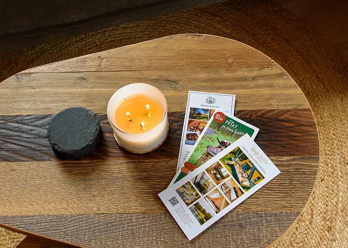 Auri / Hütte Auri Apartamento Kaplice